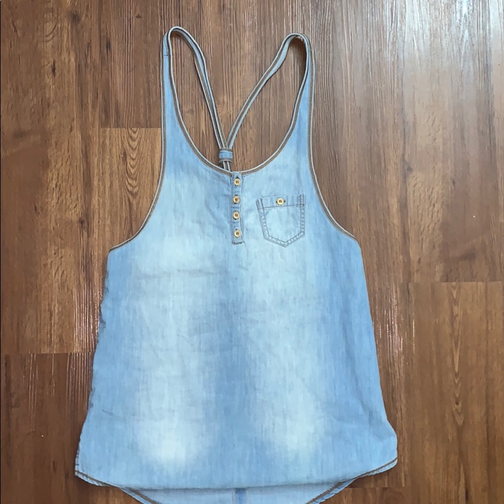 SALE Jeans Dress